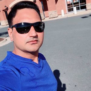 Meet your Posher, Mandeep s